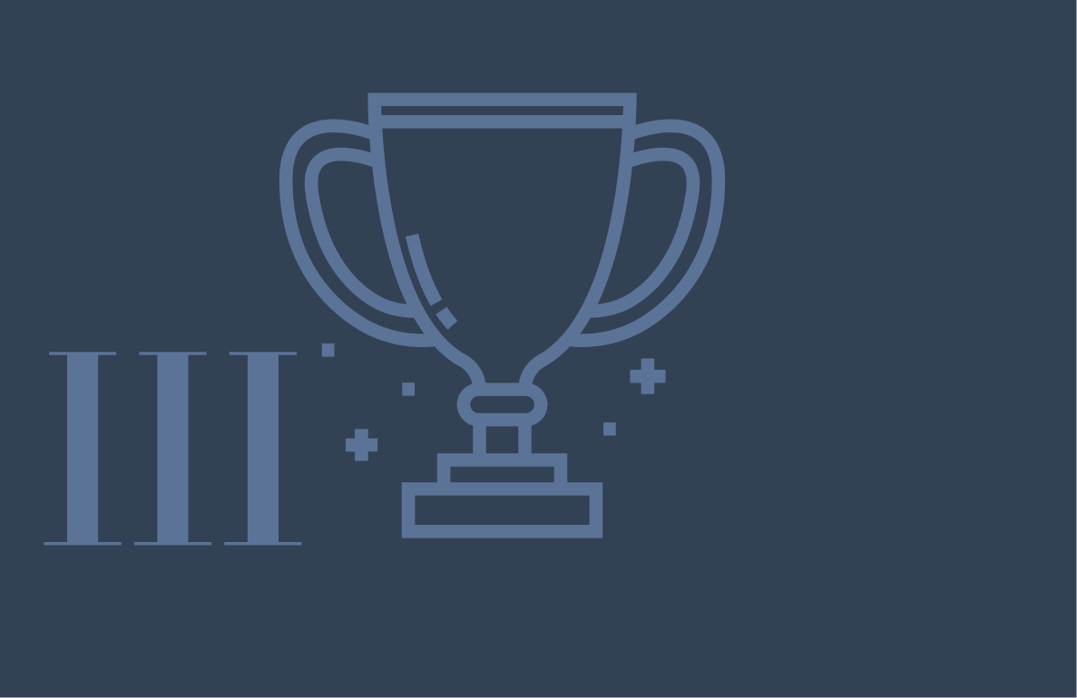 Premiu pentru Studiul mecanic și proiectarea unui sistem de orientare pentru picioarele unui hexapod de cățărare