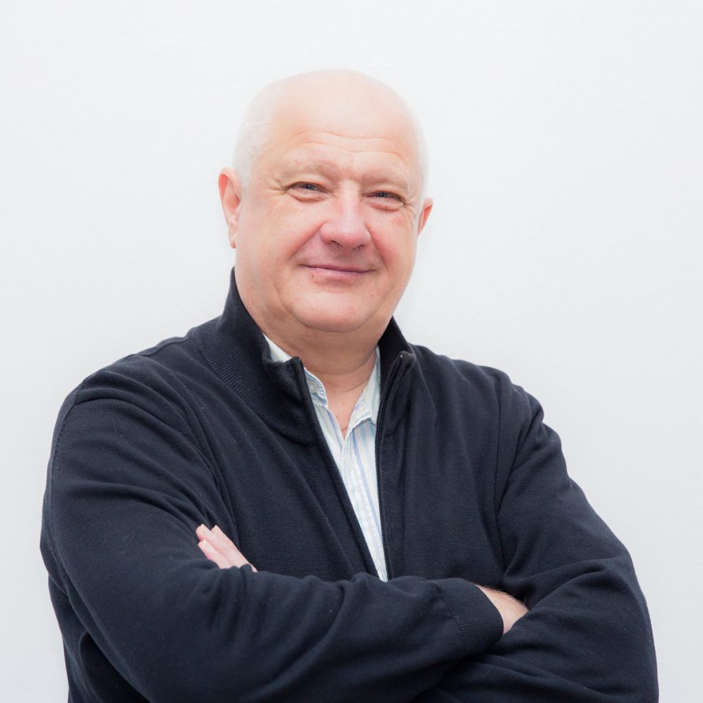 Prof.dr.ing. Dan Mihai Constantinescu